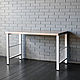 Рабочий стол "Design Work Slab" 02, Столы, Москва,  Фото №1