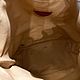 Винтаж: Сумка-ведро Celine Paris Beige Macadam Small Bucket Crossbody. Сумки винтажные. Chic bags. Ярмарка Мастеров.  Фото №4