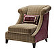 MANHATTAN VIOLET  armchair. Кресла. BEAUTIFUL OBJECTS OF DC. Интернет-магазин Ярмарка Мастеров.  Фото №2