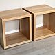 Напольная тумба из Ясеня. Тумбы. Lagom Home Wood. Ярмарка Мастеров.  Фото №5