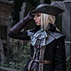 Lady Maria leather hat v.1 inspired Bloodborne, Hats1, Balashikha,  Фото №1