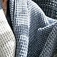 Заказать Вязаный плед 130×180 см. Woolmood-store. Ярмарка Мастеров. . Пледы Фото №3