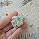 Друза зеленого апофиллита 2. Друза. Gems for Art (Indianstones). Ярмарка Мастеров.  Фото №7