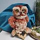 Owl (realistic owl). Stuffed Toys. Dilara. Online shopping on My Livemaster.  Фото №2