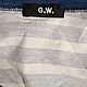 Винтаж: Премиум.Свитшот хлопковый от немецкого брэнда Gerry Weber. Свитшоты винтажные. Mishutkino-detstvo. Ярмарка Мастеров.  Фото №5