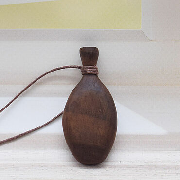 Украшения ручной работы. Ярмарка Мастеров - ручная работа Аромакулон "Амфора". Handmade.