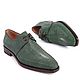 Derby made of genuine polished sea stingray leather!. Derby. SHOES&BAGS. My Livemaster. Фото №4