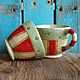 Tea Cup № 16, Mugs and cups, Rostov-on-Don,  Фото №1