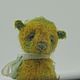 Teddy Bear. Bear. Bear toy. Teddy Bears. Anastasia Besedina (xxx555vvv444). My Livemaster. Фото №4