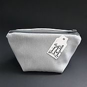 Сумки и аксессуары handmade. Livemaster - original item Cosmetic bag. Handmade.