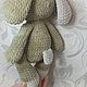 Собачка. Мягкие игрушки. Наталья .   knitting_family_. Ярмарка Мастеров.  Фото №5