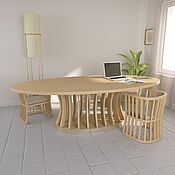Для дома и интерьера handmade. Livemaster - original item NAKKAR Chair