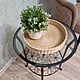 Поднос. Корзины. AG_Home decor - Товары для вашего уюта и комфорта. Интернет-магазин Ярмарка Мастеров.  Фото №2