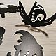 Лесные истории. Часть 1 детская теневая настольная игра теней. Кукольный театр. Чудеса Теней. Ярмарка Мастеров.  Фото №6