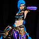 Фигурка Джинкс Jinx Arcane league of legends аркейн, Статуэтка, Электросталь,  Фото №1