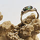 Multi-color Yellow Blue Green Sapphire Ring (2,34 ct). Rings. Bauroom - vedic jewelry & gemstones (bauroom). My Livemaster. Фото №6
