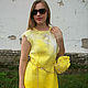felted dress felted handbag 'the Cradle of the sun', Dresses, Bryansk,  Фото №1