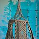 Подвесное кресло в технике макраме. Гамаки. ShAmi_knitwear. Интернет-магазин Ярмарка Мастеров.  Фото №2