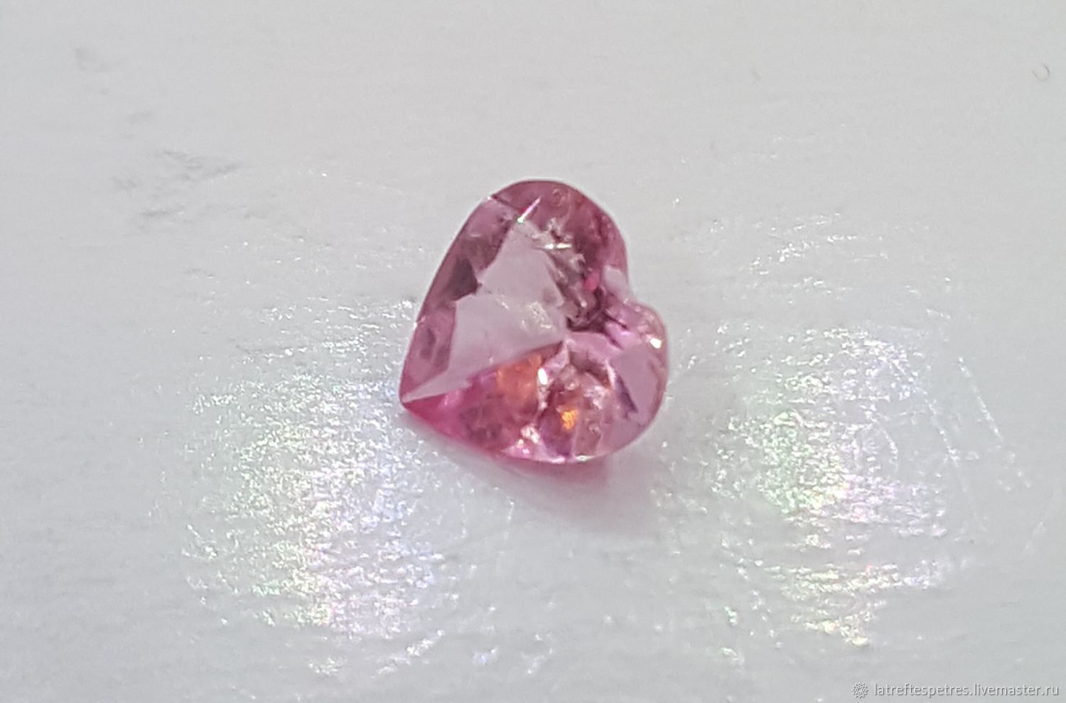 Турмалин камень натуральный огранённый в интернет-магазине на Ярмарке ...