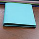 Passport cover genuine leather. Passport cover. Leather Collection. My Livemaster. Фото №5