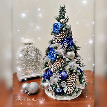 Дизайнерские Новогодние Игрушки