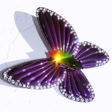 Винтаж: Редкость! Nolan Miller "Los Cabos Butterfly" роскошная брошь. . Винтаж ручной работы - Ярмарка Мастеров Винтаж ручной работы. Ярмарка Мастеров - ручная работа Винтаж: Редкость! Nolan Miller "Los Cabos Butterfly" роскошная брошь. Handmade.