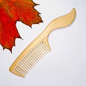 Comb from cherry plum Habr