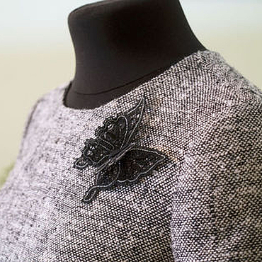 Одежда ручной работы. Ярмарка Мастеров - ручная работа платье. Handmade.