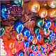 Воздушные шары под потолок, Оформление мероприятий, Москва,  Фото №1