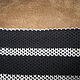 Винтаж: Платье комбинированное 48-50. Платья винтажные. Истоки-Крупный формат. Ярмарка Мастеров.  Фото №6