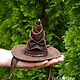 Сортировочная сувенирная шляпка Гарри Поттер. 12 см, Одежда для кукол, Москва,  Фото №1