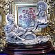 Винтаж: Capodimonte.Marcolin.Дети.Мальчик.Девочка.Статуэтка.Италия. Статуэтки винтажные. Антик.Декор.Винтаж. Ярмарка Мастеров.  Фото №14