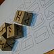 Заказать Руны Одина, Старший Футарк набор кубики. Sun Magics. Ярмарка Мастеров. . Руны Фото №3