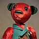 Oliver. Мягкие игрушки. GottinLand  ( Юлия Карминова ). Ярмарка Мастеров.  Фото №4