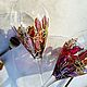 Wine glasses (pair) with stained glass painting, Wine Glasses, Novosibirsk,  Фото №1