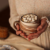 Посуда handmade. Livemaster - original item Original mugs naregi. Handmade.