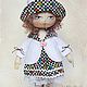 Нина. Куклы и пупсы. Альбина (AlbinaDolls). Интернет-магазин Ярмарка Мастеров.  Фото №2