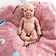  Силиконовая кукла реборн малыш оборотень. Куклы Reborn. Вера  Санина (saninaartdoll). Ярмарка Мастеров.  Фото №6