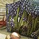 Box(cradle) to spice Hyacinths. Shelves. nikazvereva. Online shopping on My Livemaster.  Фото №2