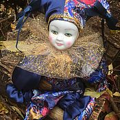 Винтаж: Куклы PETITCOLLIN 24 см в национальных костюмах