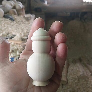 Русский стиль ручной работы. Ярмарка Мастеров - ручная работа Санта клаус. Handmade.