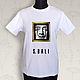Salvador Dali T-Shirt. T-shirts and undershirts for men. decades. My Livemaster. Фото №4