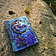 Copy of Copy of Copy of Copy of Copy of Sketchpad A5 "Mermaid". Notebooks. EVAG. Online shopping on My Livemaster.  Фото №2