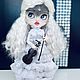 Кукла Кастом Блайз Демон Blythe ooak. Кукла Кастом. Dolls Katti. Ярмарка Мастеров.  Фото №6
