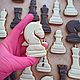 Gingerbread chess. Gingerbread Cookies Set. APryanik (SPb i dr. goroda). Ярмарка Мастеров.  Фото №4