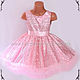 Baby dress 'Queen' of Art.297. Childrens Dress. ModSister. Online shopping on My Livemaster.  Фото №2