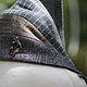 The scarf woolen PATCHWORK. Scarves. Live Clothing  ZHANNA KHANDRYKA (khandryka). My Livemaster. Фото №6