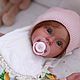 Заказать Кукла реборн Сью Сью. Солнечный Зайчик (reborndolls55). Ярмарка Мастеров. . Куклы Reborn Фото №3