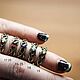 Заказать Кольцо "Плетение ветвей с камнем" латунь. Esipenok Jewelry. Ярмарка Мастеров. . Кольца Фото №3