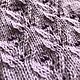 Носки вязаные с бисером Anemones. Носки. Annike.knit (Анна). Ярмарка Мастеров.  Фото №4